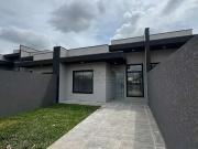 Casa / Sobrado para Venda em Fazenda Rio Grande/PR...