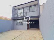 Casa / Sobrado para Venda em Fazenda Rio Grande/PR...