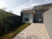 Casa / Sobrado para Venda em Fazenda Rio Grande/PR...