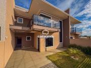 Casa / Sobrado para Venda em Fazenda Rio Grande/PR Santa...