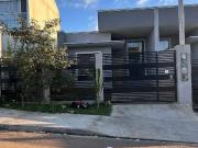 Casa / Sobrado para Venda em Fazenda Rio Grande/PR Santa...