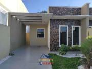 Casa / Sobrado para Venda em Fazenda Rio Grande/PR Santa...