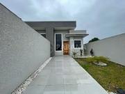 Casa / Sobrado para Venda em Fazenda Rio Grande/PR Santa...