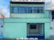 Casa / Sobrado para Venda em Fortaleza/CE Mondubim 3 Quartos