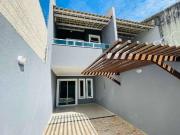 Casa / Sobrado para Venda em Fortaleza/CE Passaré 3 Quartos