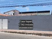 Casa / Sobrado para Venda em Fortaleza/CE Serrinha 3 Quartos