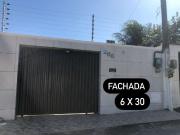 Casa / Sobrado para Venda em Fortaleza/CE Siqueira 3 Quartos