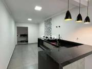 Casa / Sobrado para Venda em Franca/SP São Joaquim 2 Quartos