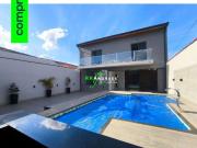 Casa / Sobrado para Venda em Franca/SP São Joaquim 4 Quartos