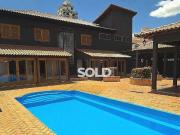 Casa / Sobrado para Venda em Franca/SP Vila Flores 3 Quartos