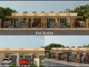 Casa / Sobrado para Venda em Gaspar/SC Figueira 2 Quartos