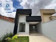 Casa / Sobrado para Venda em Goiânia/GO Goiá 3 Quartos