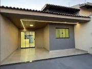 Casa / Sobrado para Venda em Goiânia/GO Jardim Ipê 3 Quartos