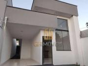 Casa / Sobrado para Venda em Goiânia/GO Jardim Novo...