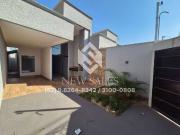 Casa / Sobrado para Venda em Goiânia/GO Jardim Novo...