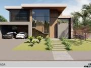 Casa / Sobrado para Venda em Goiânia/GO Jardins França 4...