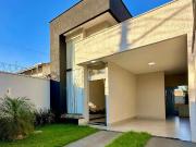 Casa / Sobrado para Venda em Goiânia/GO Parque das...
