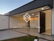 Casa / Sobrado para Venda em Goiânia/GO Parque das...