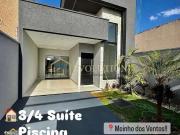 Casa / Sobrado para Venda em Goiânia/GO Residencial...