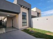 Casa / Sobrado para Venda em Goiânia/GO Residencial Dom...