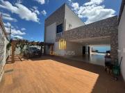 Casa / Sobrado para Venda em Goiânia/GO Setor Jaó 4 Quartos