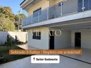 Casa / Sobrado para Venda em Goiânia/GO Setor Sudoeste 4...