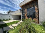 Casa / Sobrado para Venda em Goiânia/GO Village Santa...