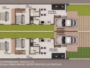 Casa / Sobrado para Venda em Governador Celso Ramos/SC...