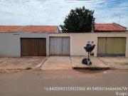 Casa / Sobrado para Venda em Guapó/GO Cidade Nova de...