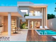 Casa / Sobrado para Venda em Guarapari/ES Itapebussu 3...