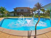 Casa / Sobrado para Venda em Guarapari/ES Lameirão 5 Quartos