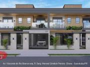 Casa / Sobrado para Venda em Guaratuba/PR Balneário...