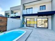 Casa / Sobrado para Venda em Guaratuba/PR Centro 3 Quartos