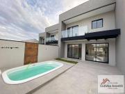 Casa / Sobrado para Venda em Guaratuba/PR Centro 3 Quartos