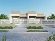 Casa / Sobrado para Venda em Guaratuba/PR Centro 3 Quartos