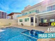 Casa / Sobrado para Venda em Guaratuba/PR Centro 4 Quartos