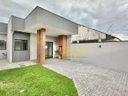 Casa / Sobrado para Venda em Guaratuba/PR Cohapar 3 Quartos