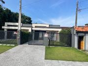 Casa / Sobrado para Venda em Guaratuba/PR Cohapar 3 Quartos