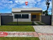 Casa / Sobrado para Venda em Guaratuba/PR Cohapar 3 Quartos