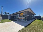 Casa / Sobrado para Venda em Guaratuba/PR Coroados 2 Quartos