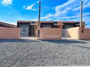 Casa / Sobrado para Venda em Guaratuba/PR Coroados 2 Quartos
