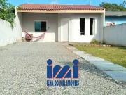 Casa / Sobrado para Venda em Guaratuba/PR Coroados 2 Quartos