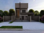 Casa / Sobrado para Venda em Guaratuba/PR Coroados 2 Quartos