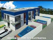 Casa / Sobrado para Venda em Guaratuba/PR Coroados 3 Quartos