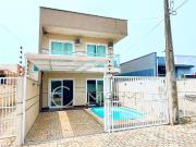 Casa / Sobrado para Venda em Guaratuba/PR Coroados 3 Quartos