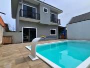 Casa / Sobrado para Venda em Guaratuba/PR Coroados 6 Quartos