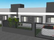 Casa / Sobrado para Venda em Guaratuba/PR Nereidas 2 Quartos