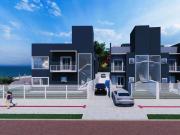 Casa / Sobrado para Venda em Guaratuba/PR Nereidas 2 Quartos