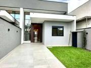 Casa / Sobrado para Venda em Guaratuba/PR Nereidas 3 Quartos