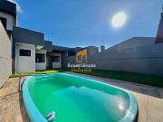 Casa / Sobrado para Venda em Guaratuba/PR Nereidas 3 Quartos